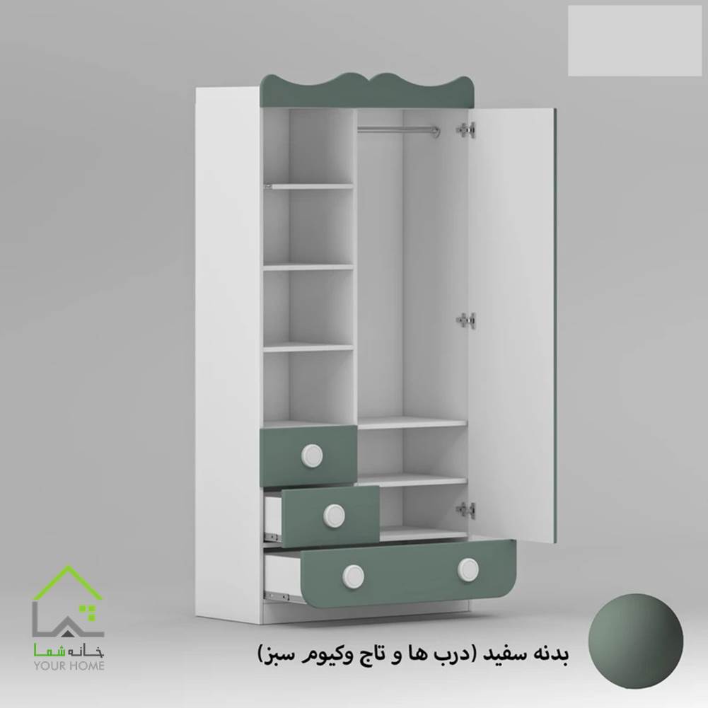 سرویس خواب نوزاد